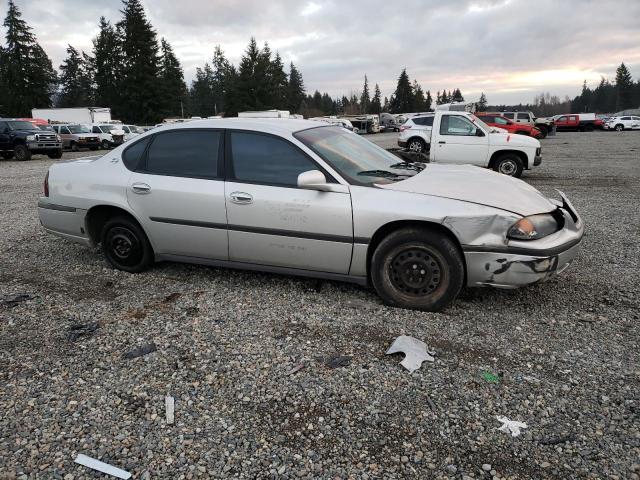 Photo 4 from auction – 2001 CHEVROLET IMPALA with VIN 2G1WF55K419322172