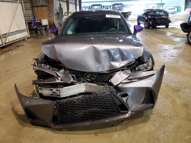 Photo 5 from auction – 2017 LEXUS IS 200T with VIN JTHBA1D2XH5052014