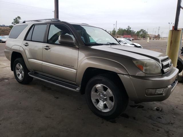 Photo 4 from auction – 2004 TOYOTA 4RUNNER LI with VIN JTEBU17R540049123
