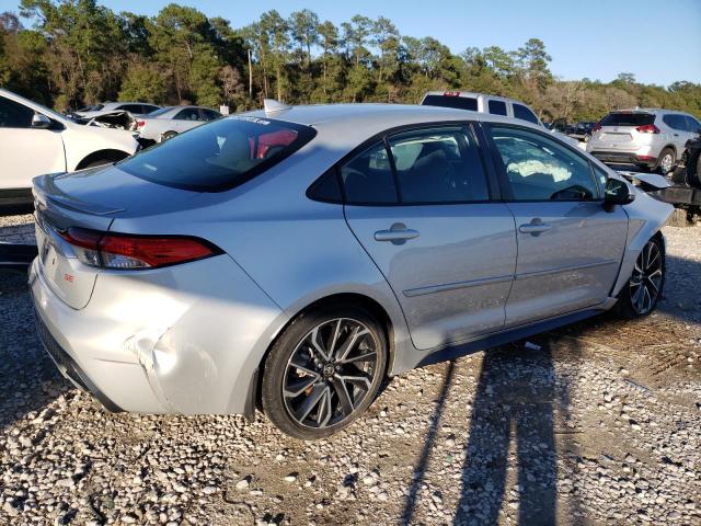 Photo 3 from auction – 2020 TOYOTA COROLLA SE with VIN 5YFS4RCE1LP016601