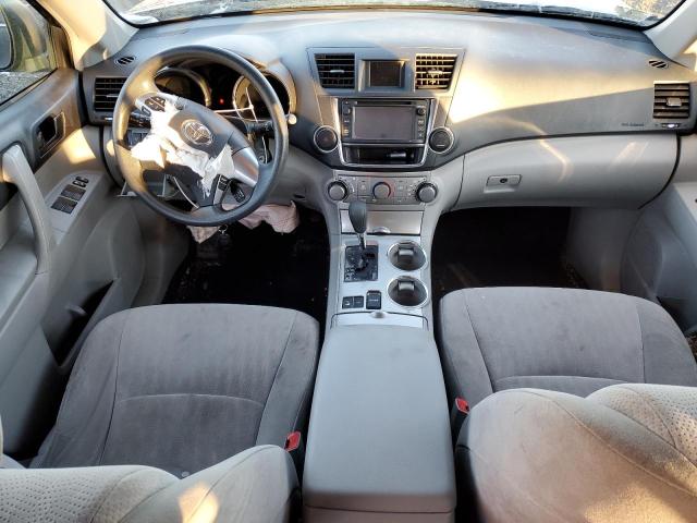 Photo 8 from auction – 2013 TOYOTA HIGHLANDER with VIN 5TDBK3EH2DS220701