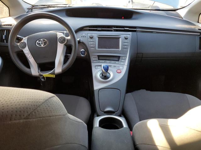 Photo 8 from auction – 2012 TOYOTA PRIUS with VIN JTDKN3DU6C1483730