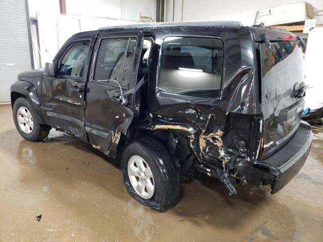 Photo 2 from auction – 2012 JEEP LIBERTY SP with VIN 1C4PJMAK3CW137826
