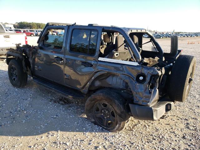 Photo 2 from auction – 2018 JEEP WRANGLER U with VIN 1C4HJXDN1JW304533