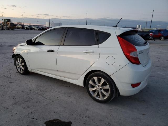 Photo 2 from auction – 2012 HYUNDAI ACCENT GLS with VIN KMHCU5AE3CU052529