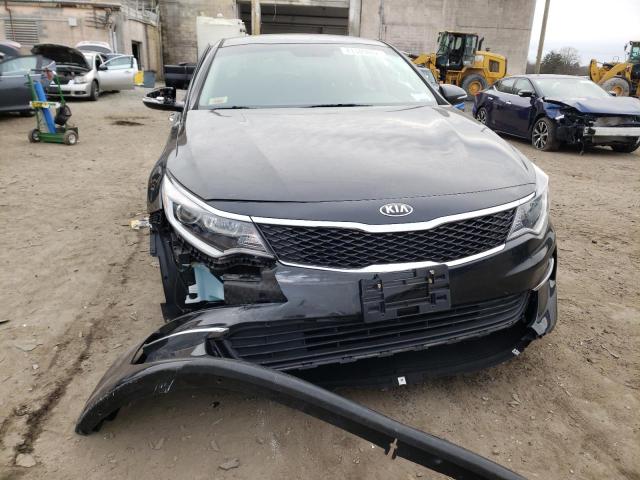 Photo 5 from auction – 2016 KIA OPTIMA LX with VIN 5XXGT4L37GG034075