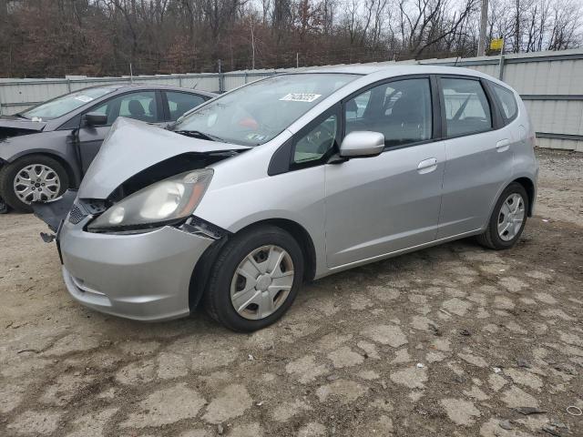 HONDA FIT 2012 with VIN JHMGE8H36CC021434 - Photo from auction
