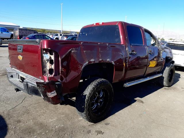 Photo 3 from auction – 2013 CHEVROLET SILVERADO with VIN 3GCPCREA7DG164195
