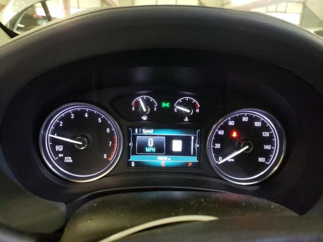 Photo 9 from auction – 2019 BUICK ENCLAVE ES with VIN 5GAEVAKW8KJ210133