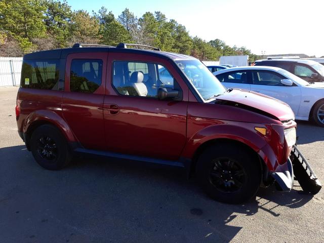 Photo 4 from auction – 2006 HONDA ELEMENT EX with VIN 5J6YH28726L012693