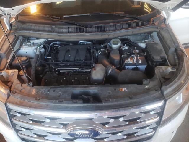 Photo 12 from auction – 2018 FORD EXPLORER L with VIN 1FM5K7F85JGA59104