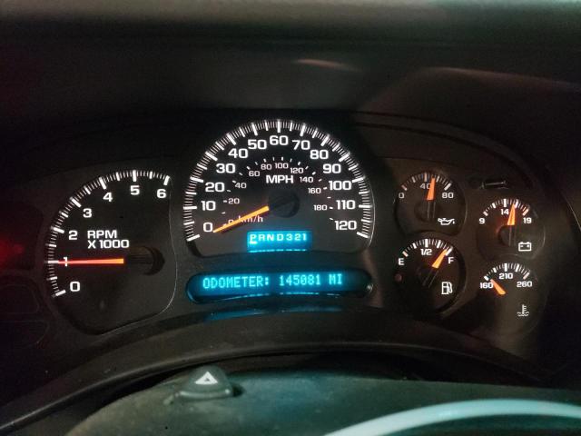 Photo 9 from auction – 2005 CHEVROLET SILVERADO with VIN 2GCEK13T451183930