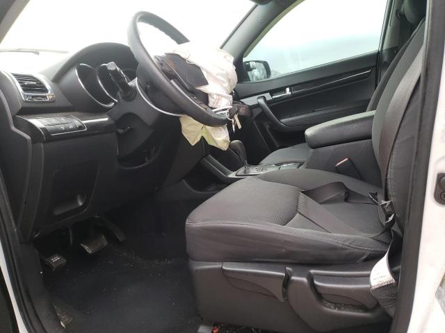 Photo 7 from auction – 2012 KIA SORENTO BA with VIN 5XYKT4A63CG211895