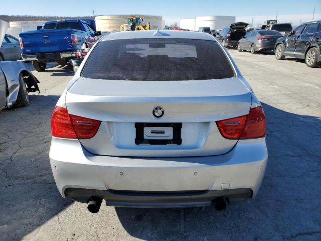 Photo 6 from auction – 2010 BMW 335 I with VIN WBAPM7C58AA367434