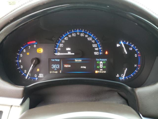Photo 9 from auction – 2014 CADILLAC XTS with VIN 2G61L5S39E9131752