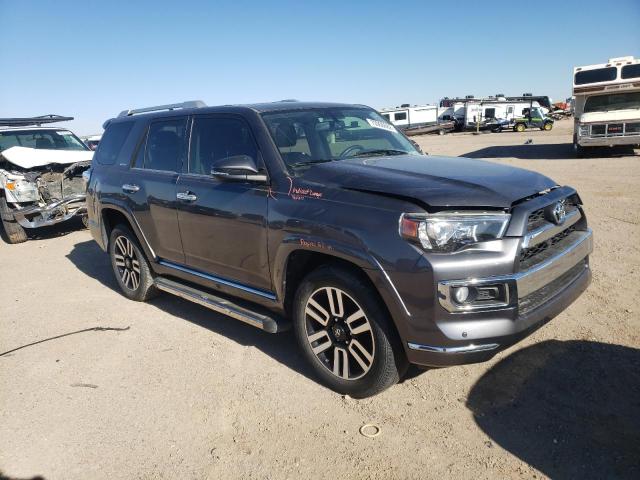 Photo 4 from auction – 2018 TOYOTA 4RUNNER SR with VIN JTEBU5JR1J5538083