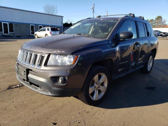 JEEP COMPASS SP 2014 with VIN 1C4NJDBB2ED880014 - Photo from auction