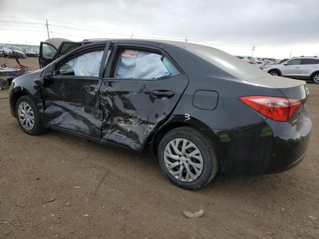 Photo 2 from auction – 2019 TOYOTA COROLLA L with VIN 5YFBURHE2KP865322