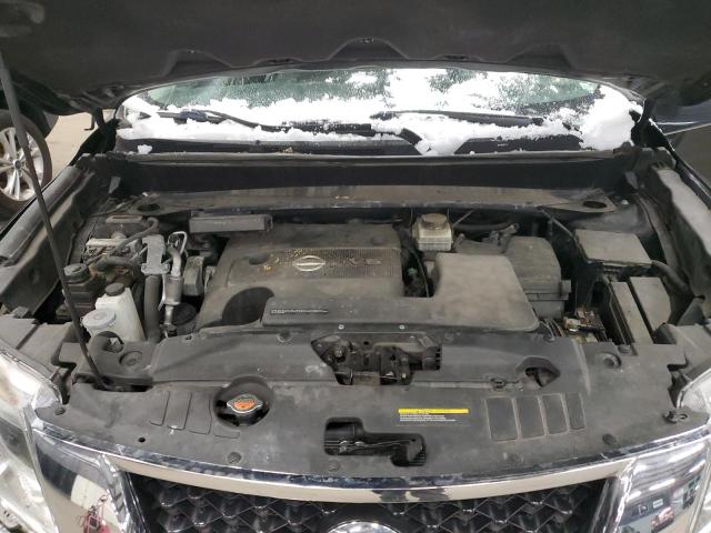 Photo 12 from auction – 2015 NISSAN PATHFINDER with VIN 5N1AR2MM9FC691695