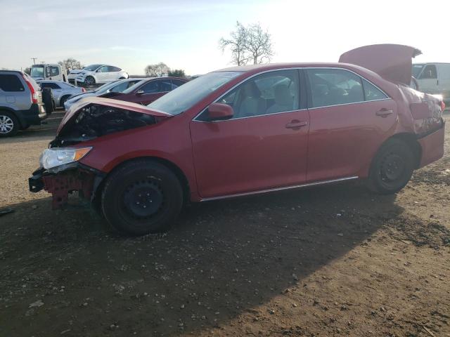 Photo 1 from auction – 2014 TOYOTA CAMRY L with VIN 4T4BF1FK0ER366225