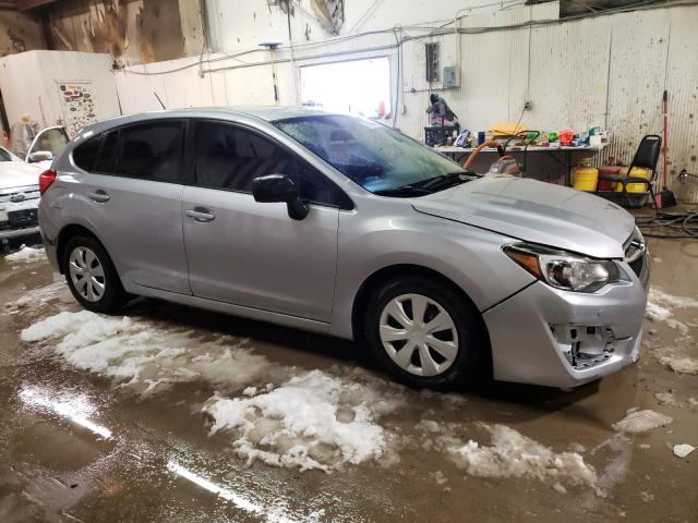 Photo 4 from auction – 2016 SUBARU IMPREZA with VIN JF1GPAA60G8333027