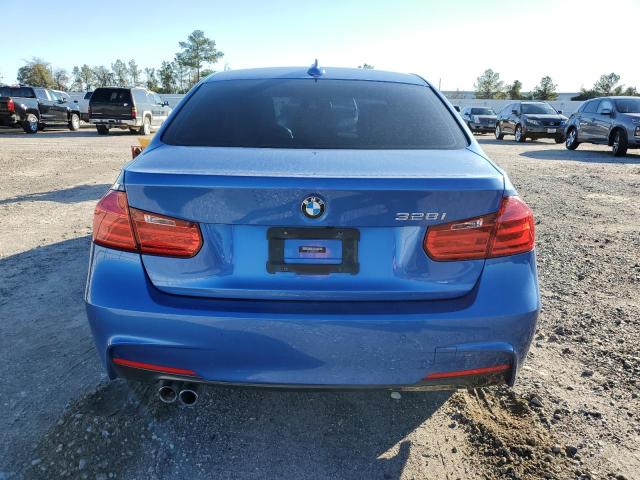 Photo 6 from auction – 2014 BMW 328 I with VIN WBA3A5C56EP603772