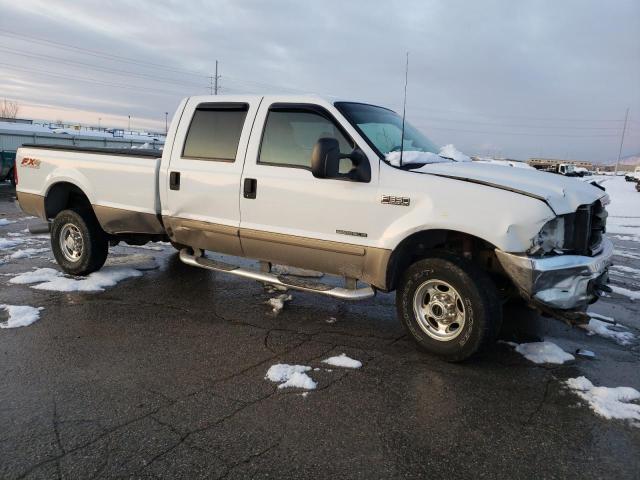 Photo 4 from auction – 2003 FORD F350 SRW S with VIN 1FTSW31F33EA54055