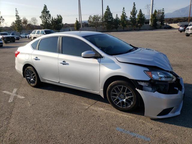 Photo 4 from auction – 2018 NISSAN SENTRA S with VIN 3N1AB7AP1JY229851