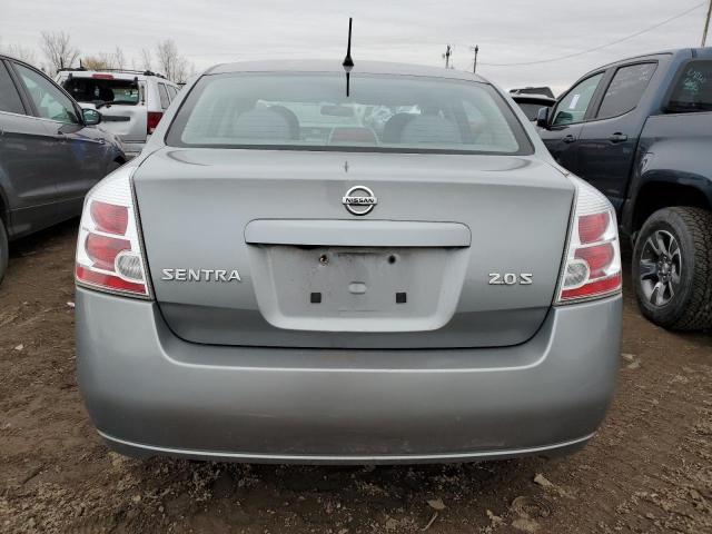 Photo 6 from auction – 2007 NISSAN SENTRA 2.0 with VIN 3N1AB61E37L641946