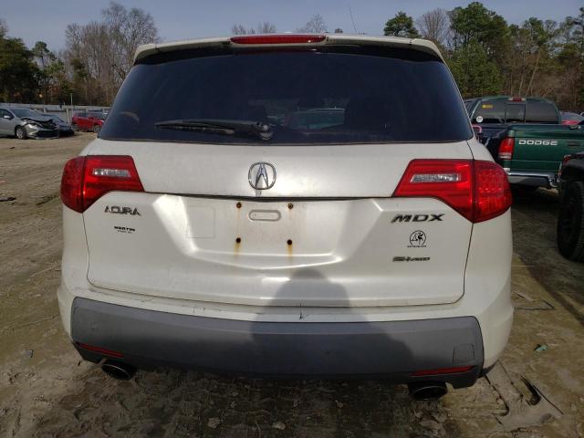 Photo 6 from auction – 2008 ACURA MDX with VIN 2HNYD282X8H539557