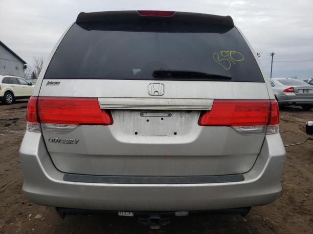 Photo 6 from auction – 2009 HONDA ODYSSEY EX with VIN 5FNRL38759B023399