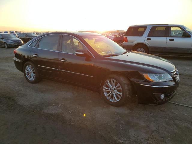 Photo 4 from auction – 2011 HYUNDAI AZERA GLS with VIN KMHFC4DF1BA544457