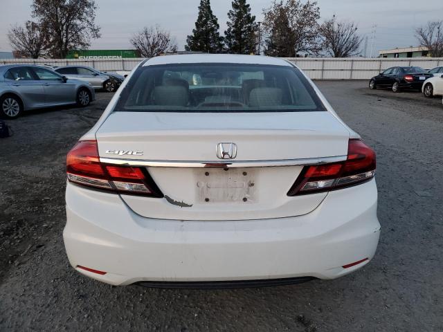 Photo 6 from auction – 2015 HONDA CIVIC LX with VIN 2HGFB2F57FH524898
