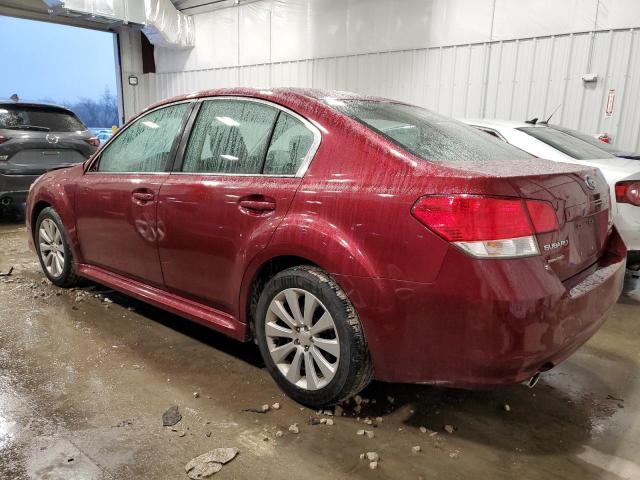 Photo 2 from auction – 2012 SUBARU LEGACY 3.6 with VIN 4S3BMDG64C2012577