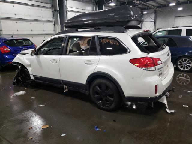 Снимка 2 от търг – 2011 SUBARU OUTBACK 2. с VIN 4S4BRCCC9B3368650