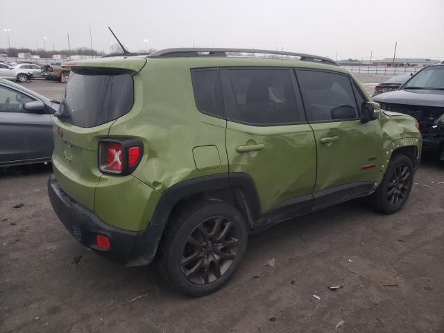 Photo 3 from auction – 2016 JEEP RENEGADE L with VIN ZACCJBBTXGPC85484