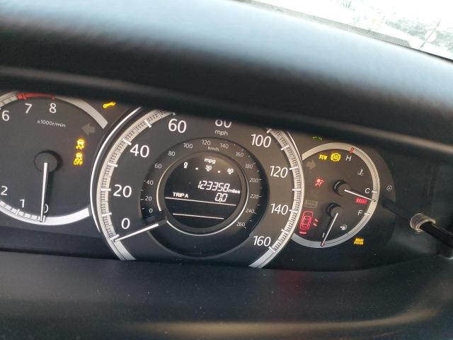 Photo 9 from auction – 2014 HONDA ACCORD EXL with VIN 1HGCR2F86EA004858