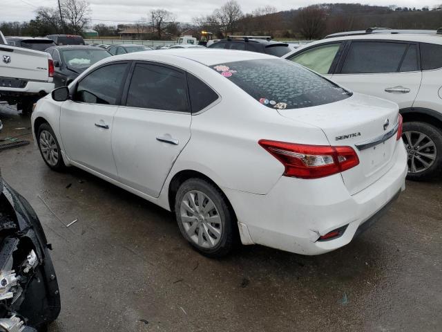 Photo 2 from auction – 2017 NISSAN SENTRA with VIN 3N1AB7AP5HY255458