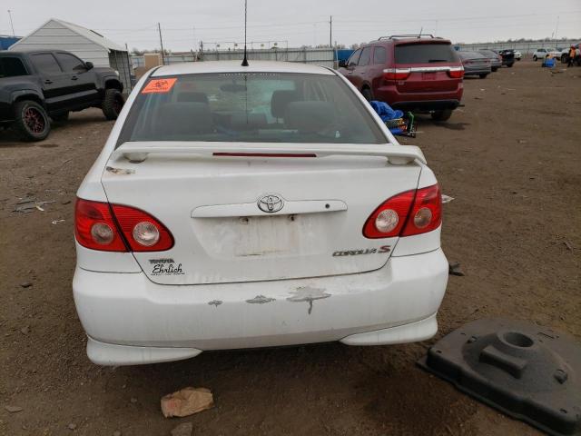 Photo 6 from auction – 2007 TOYOTA COROLLA CE with VIN 1NXBR32E37Z833640