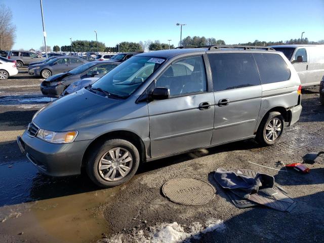 HONDA ODYSSEY LX 2002 with VIN 5FNRL18542B034225 - Photo from auction