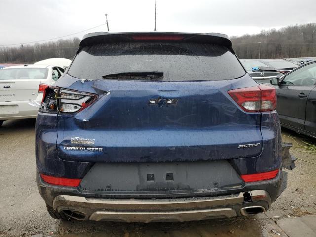 Photo 6 from auction – 2022 CHEVROLET TRAILBLAZE with VIN KL79MVSL2NB123548