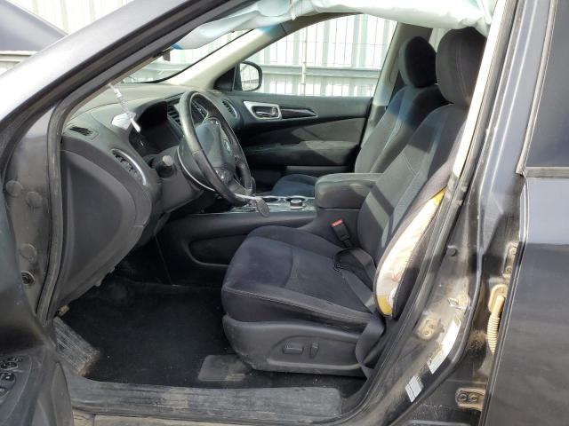 Photo 7 from auction – 2013 NISSAN PATHFINDER with VIN 5N1AR2MM4DC625360