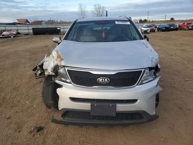 Photo 5 from auction – 2014 KIA SORENTO with VIN 5XYKT4A78EG462598