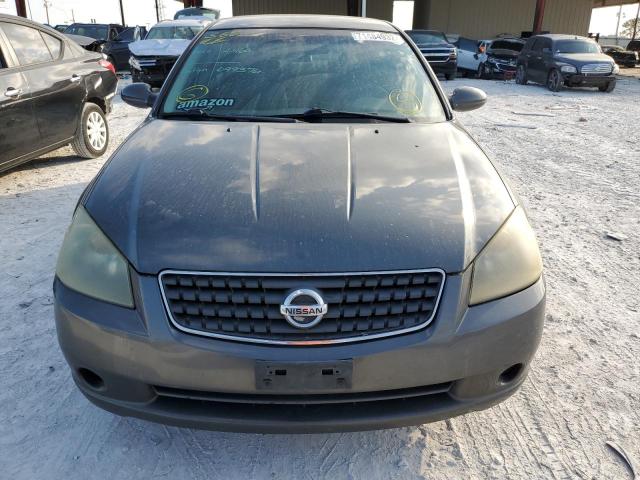 Photo 5 from auction – 2005 NISSAN ALTIMA S with VIN 1N4AL11D95C267538