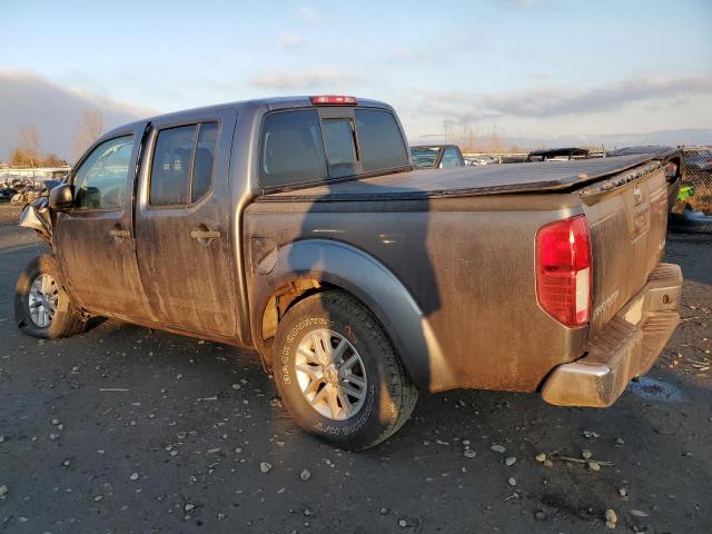 Photo 2 from auction – 2016 NISSAN FRONTIER S with VIN 1N6AD0EV1GN738686