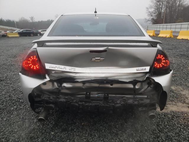 Photo 6 from auction – 2012 CHEVROLET IMPALA LTZ with VIN 2G1WC5E33C1141311