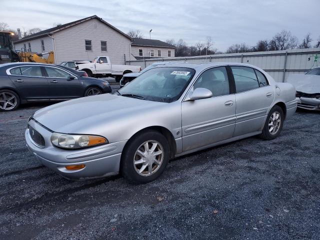 BUICK LESABRE LI 2003 with VIN 1G4HR54K73U255299 - Photo from auction