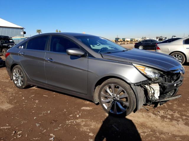 Photo 4 from auction – 2013 HYUNDAI SONATA SE with VIN 5NPEC4AC8DH646084