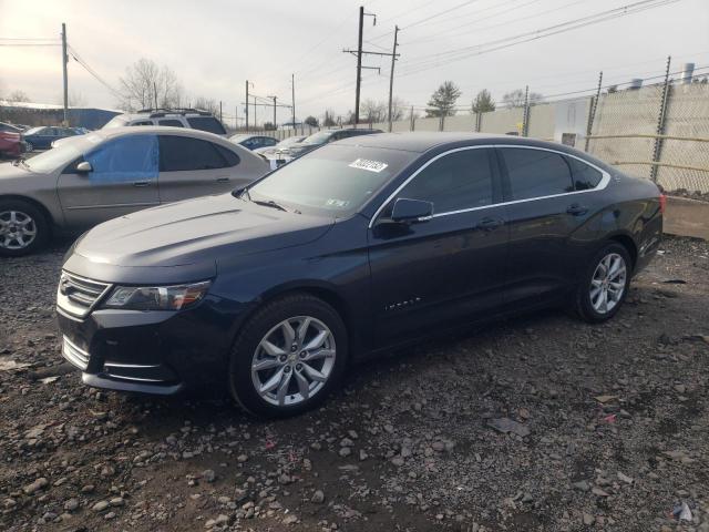 CHEVROLET IMPALA LT 2016 with VIN 2G1115S34G9192764 - Photo from auction