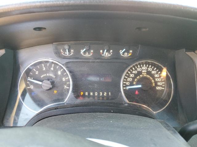 Photo 9 from auction – 2011 FORD F150 SUPER with VIN 1FTEW1CM1BKD97007